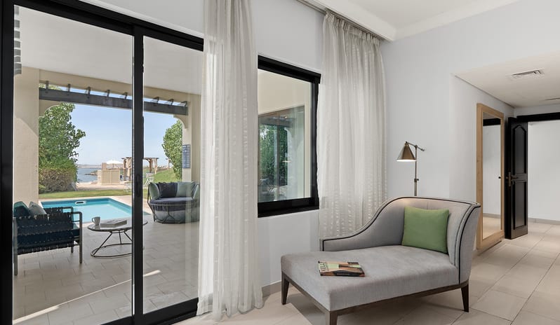 Two Bedroom Premium Villa Beach Access (Private pool)(3)